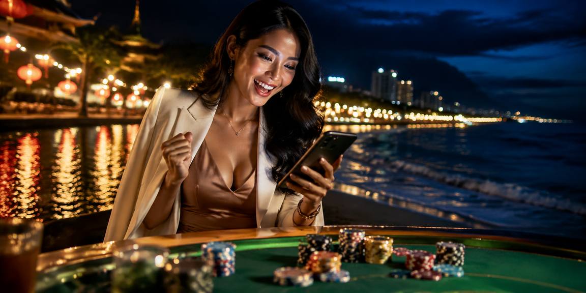Jelajahi Ribuan Permainan Slot di Satu Tempat