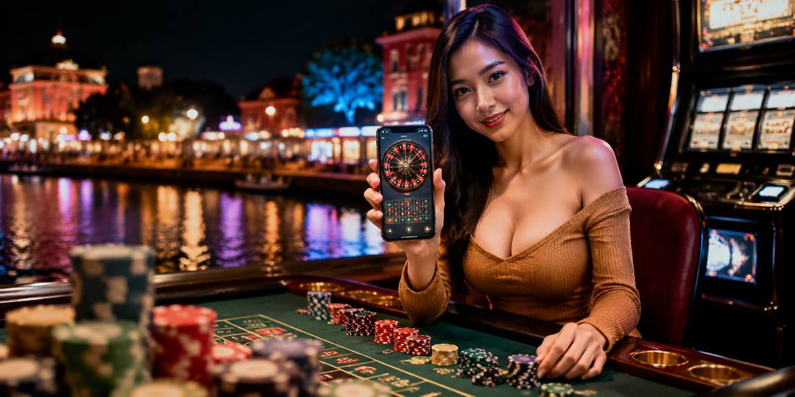 Jelajahi Ribuan Permainan Slot di Satu Tempat